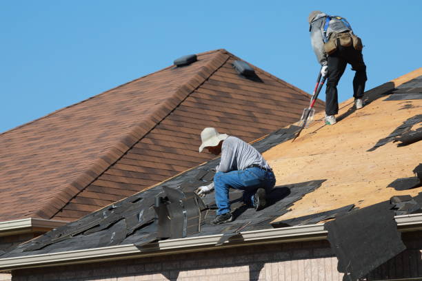 Hot Roofs in Roxboro, NC