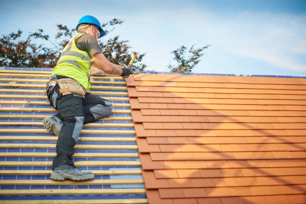 Best Hot Roofs  in Roxboro, NC