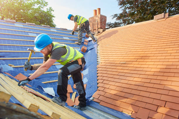 Roof Coating Services in Roxboro, NC